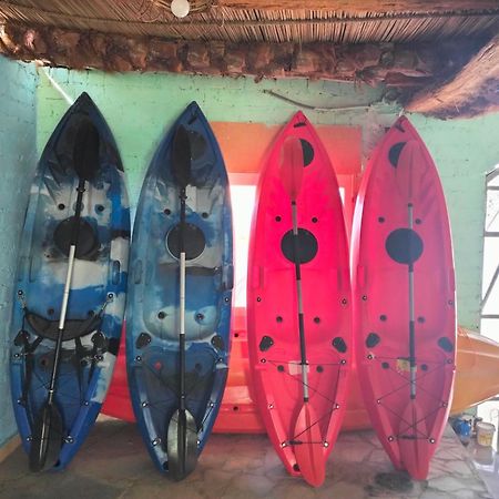Go Inn Backpackers Assuan Esterno foto