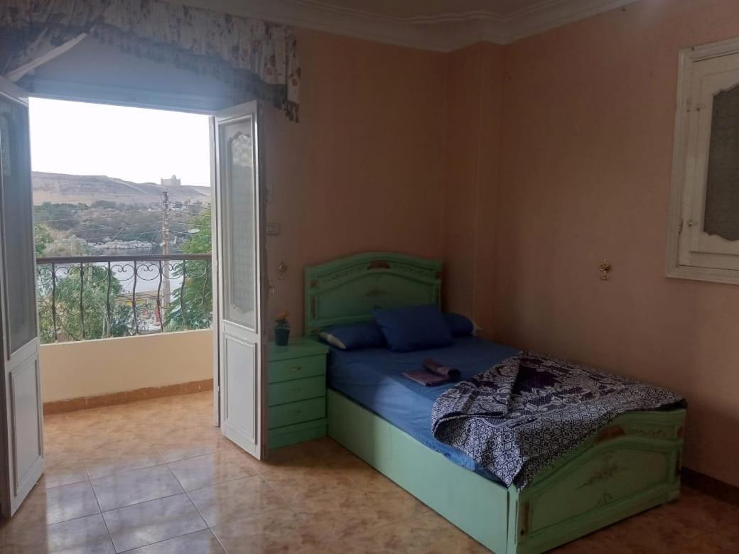 Go Inn Backpackers Assuan Esterno foto