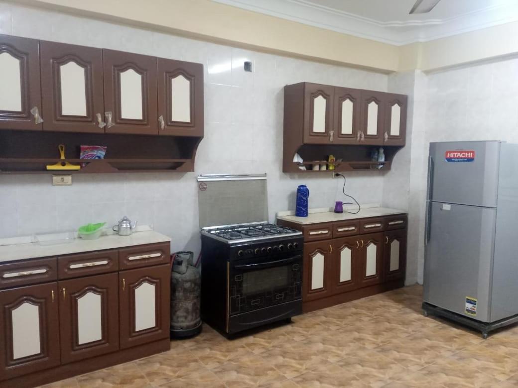 Go Inn Backpackers Assuan Esterno foto
