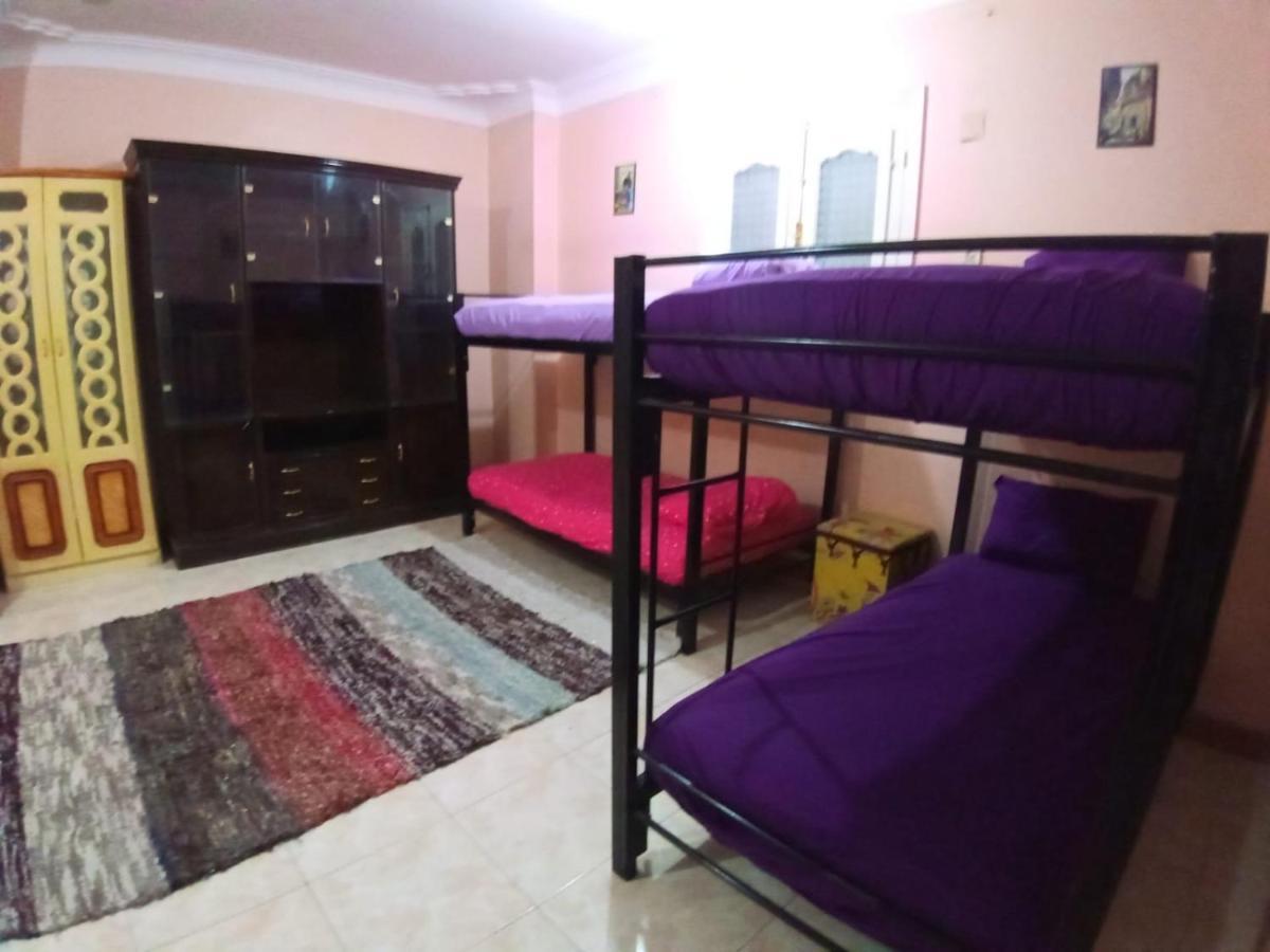 Go Inn Backpackers Assuan Esterno foto