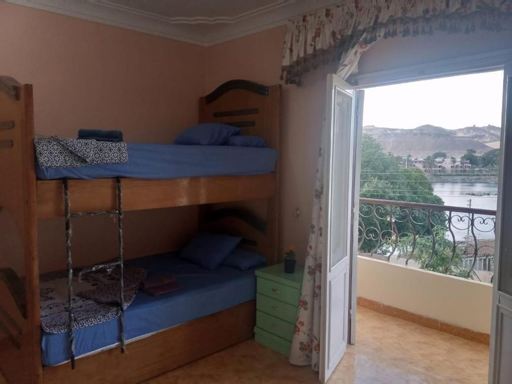 Go Inn Backpackers Assuan Esterno foto
