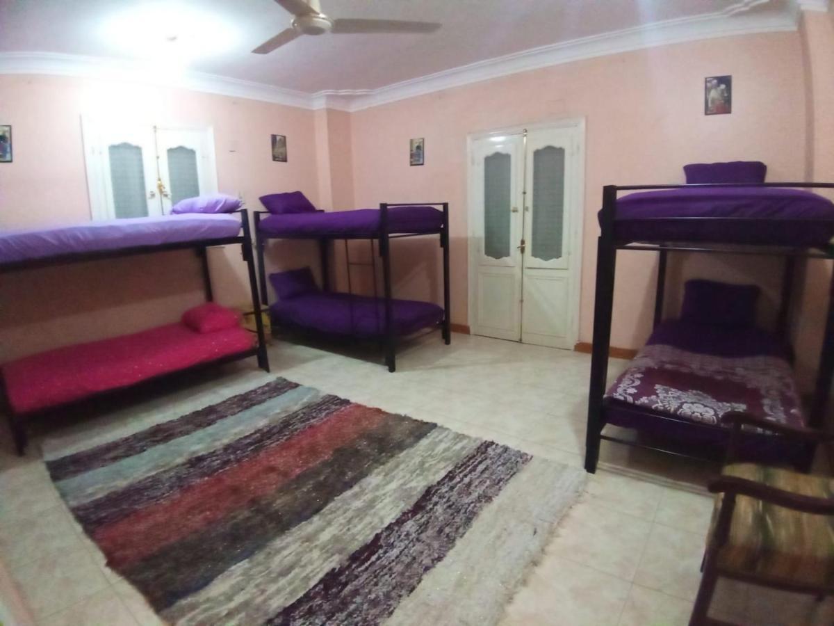 Go Inn Backpackers Assuan Esterno foto