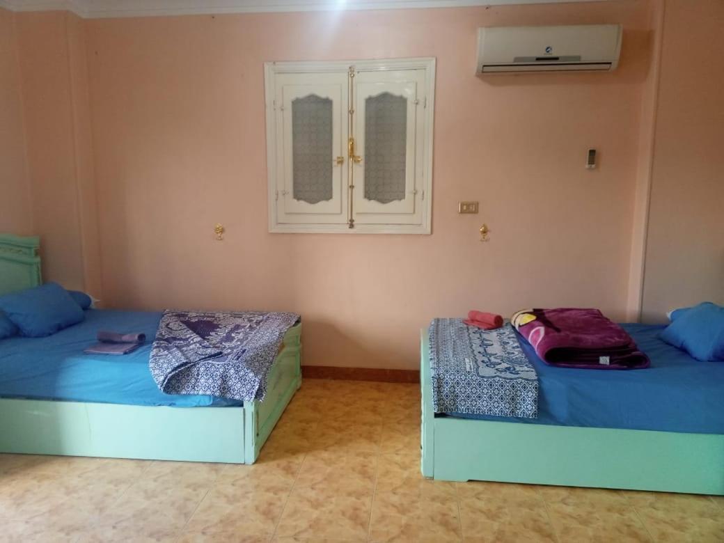Go Inn Backpackers Assuan Esterno foto