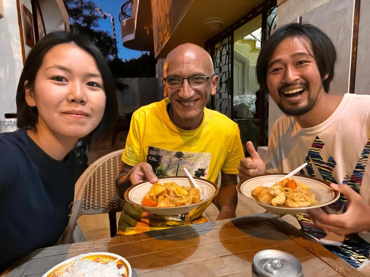 Go Inn Backpackers Assuan Esterno foto
