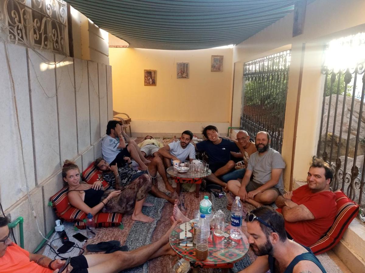 Go Inn Backpackers Assuan Esterno foto