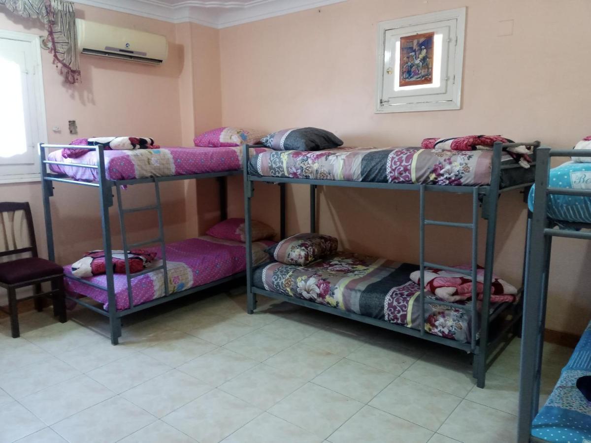 Go Inn Backpackers Assuan Esterno foto
