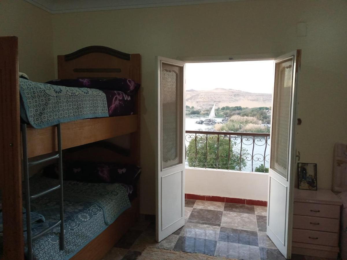 Go Inn Backpackers Assuan Esterno foto