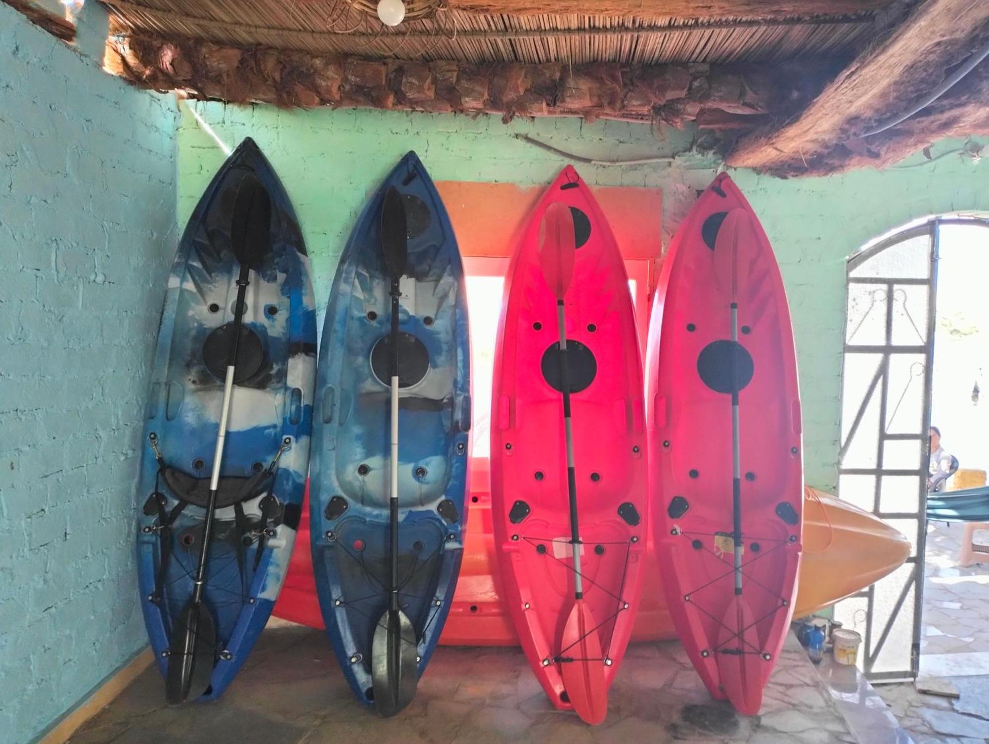 Go Inn Backpackers Assuan Esterno foto
